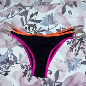 Victoria’s Secret strappy cheeky bikini bottom!!!!